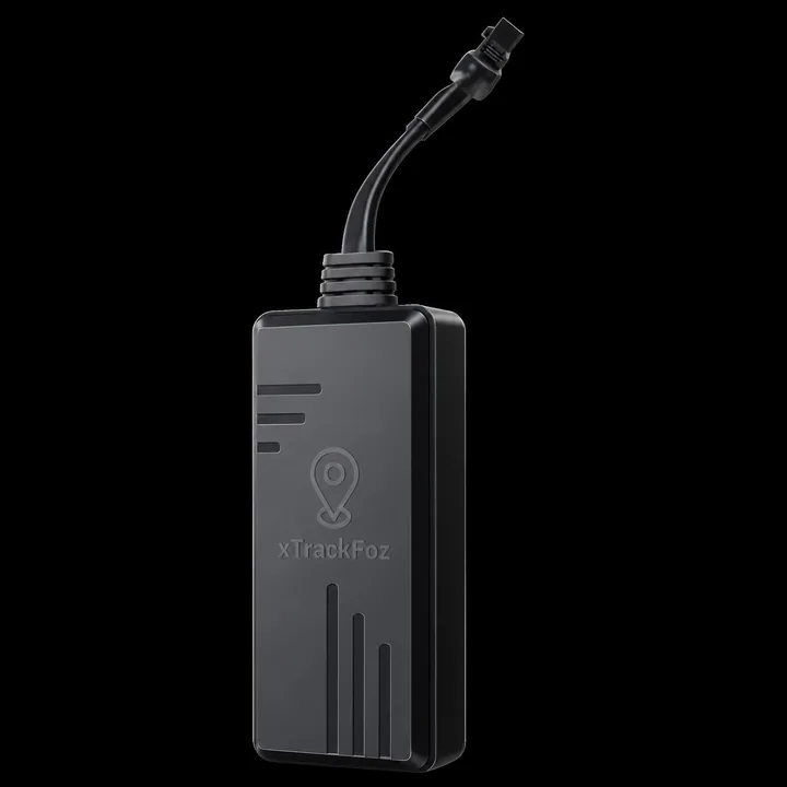 Rastreador veicular xTrackFoz com bloqueador