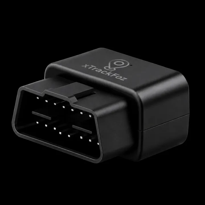 Rastreador plug and play OBD