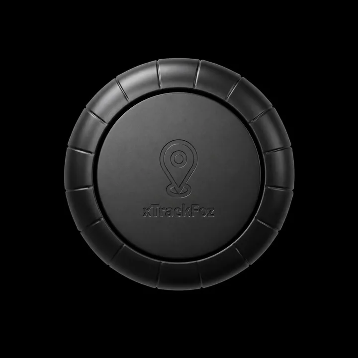 Localizador com bateria